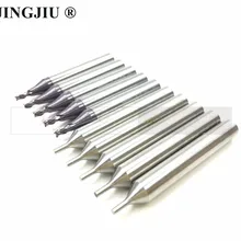 1,8 мм резак в карбида и копировальный щуп HSS для Wenxing DEFU MODEN ключ резка машины(10 шт