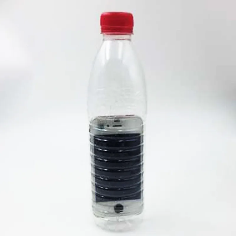 

2pcs Mobile phone into bottle cell phone into bottle close up magic tricks for Professional magician street illusion magic E3124