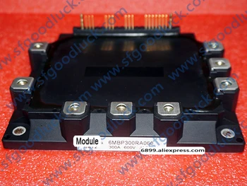

6MBP300RA060 IGBT-IPM R series Module 600V 300A Mass:920g