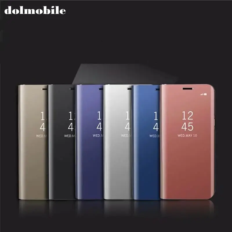 

10 шт., зеркальный чехол для Samsung Galaxy Note 8 Note8