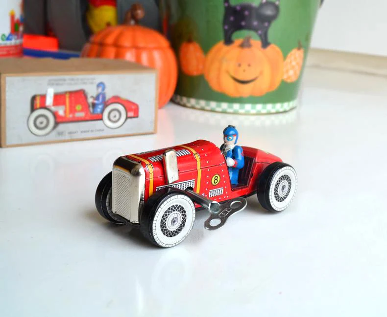 vintage car toys online