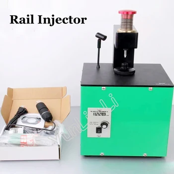 

Electric Common Rail Injector Valve Assembly Grinder Tool Grinding Repair Can be Manual / Automatic Speed Change