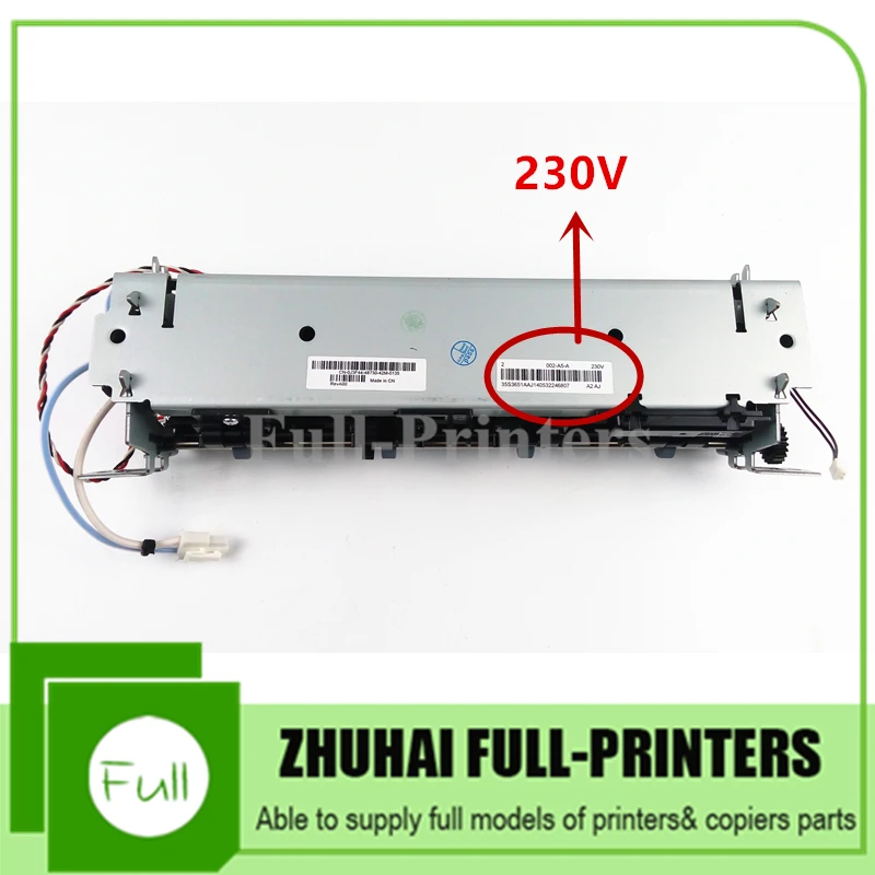 1X Новый оригинальный фьюзер блок фьюзера в сборе 40X8024 220 В для Lexmark MX310 MX410 MX511 MX611
