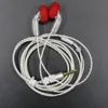 FENGRU DIY EMX500S In-ear Earphones Flat Head DIY Earphone HiFi Bass Earbuds DJ Earbuds Heavy Bass Sound Quality PK Tingo TC200 1