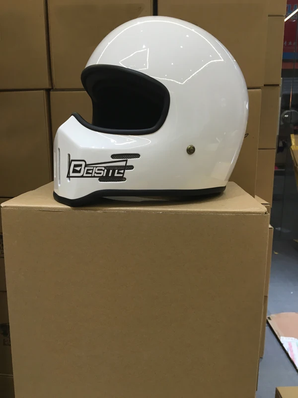 Мотоциклетный шлем Японии Галлей Рыцарь шлем мотоциклетный шлем Ретро Four Seasons можно использовать