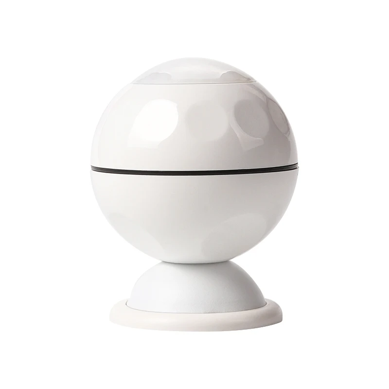 SmartYIBA Home Security Z-wave Plus Infrared PIR Motion Sensor Detector+Temperature Sensor Home Automation Z wave Alarm System