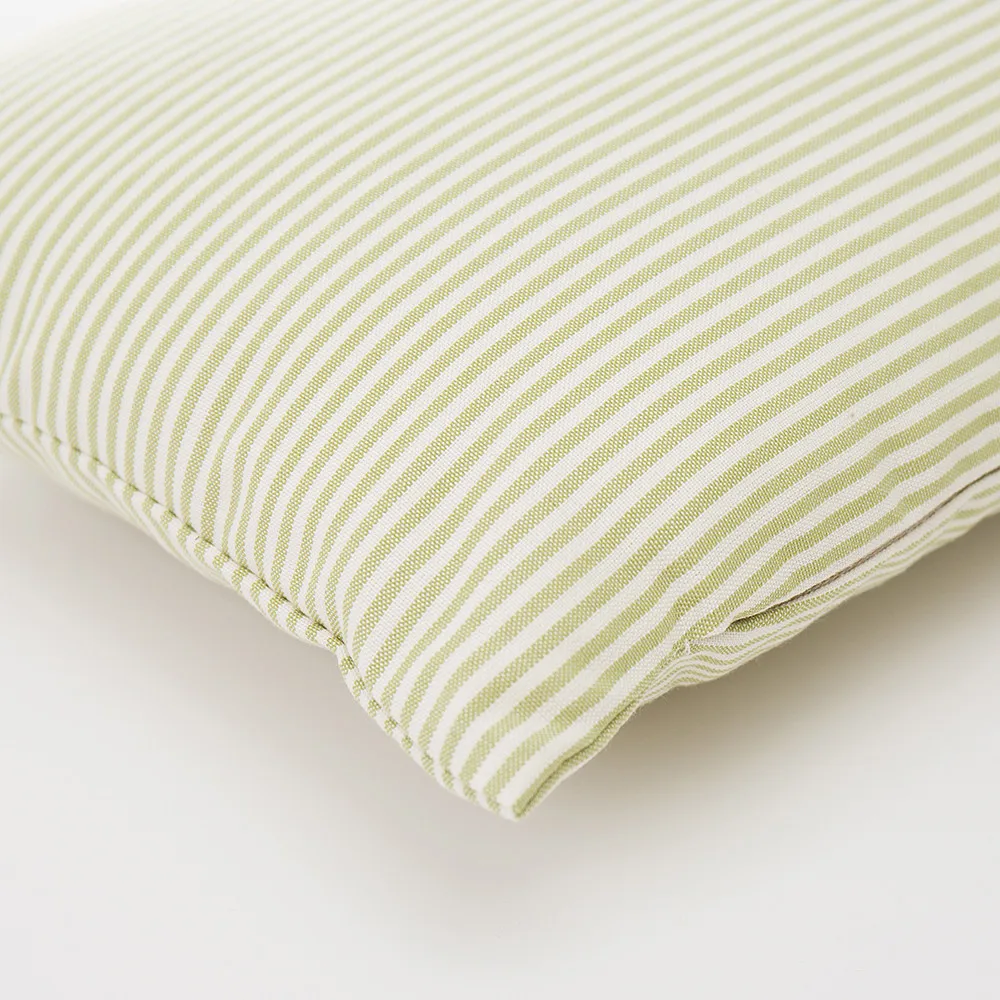 1 шт. 30 см* 50 см, прямоугольные наволочки из полиэстера и хлопка, цветные постельные принадлежности в клетку, подушка, зеленая наволочка для одного сна