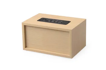 

Wooden Portable Wireless Bluetooth Speaker Sound System 3D Stereo Music Surround With Dual Driver Loudspeaker caixa de som