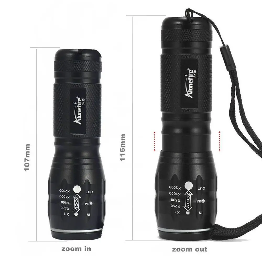 SK10 led flashlight (17)