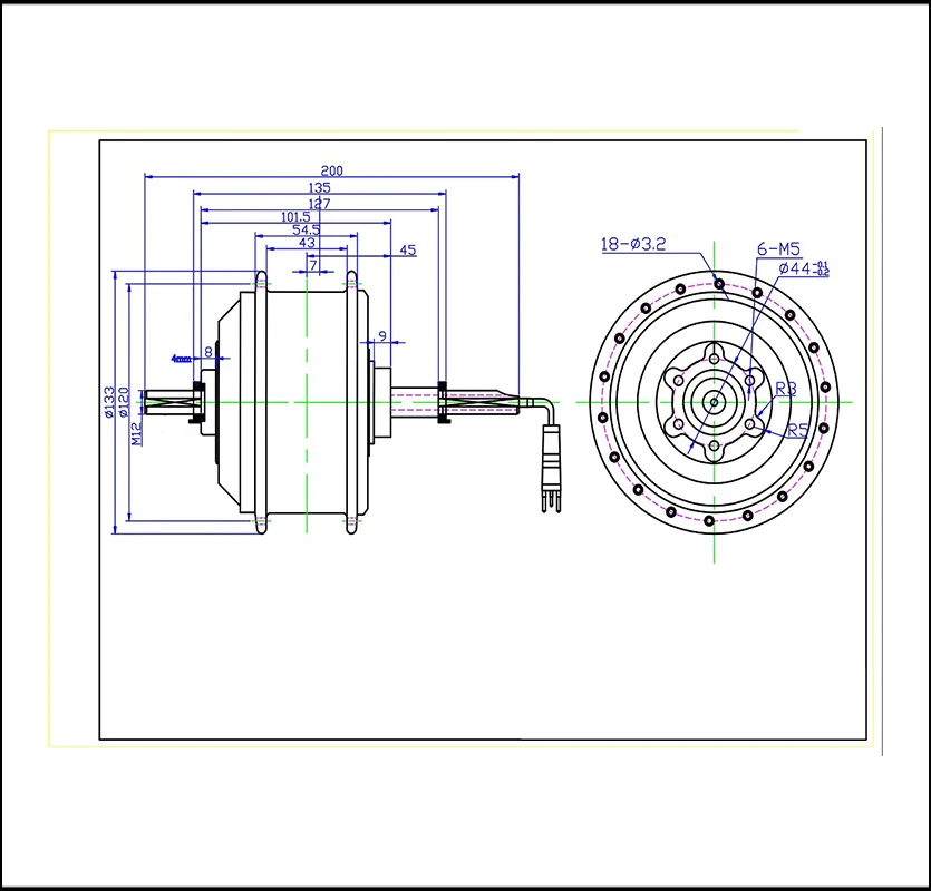 Best E Bike Electric engine kit for bicycles 28