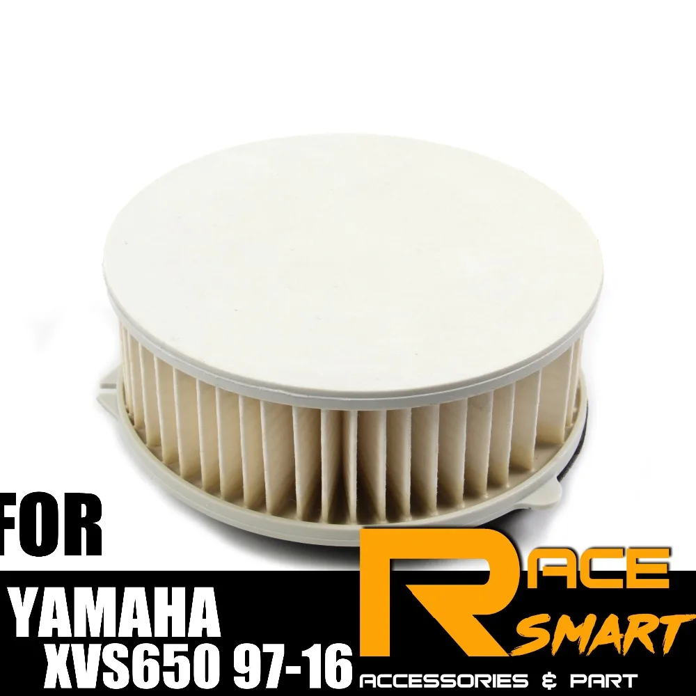 Сменный воздушный фильтр для YAMAHA XVS650 1997 1998 1999 2000 2016 XVS 650 Воздухоочиститель
