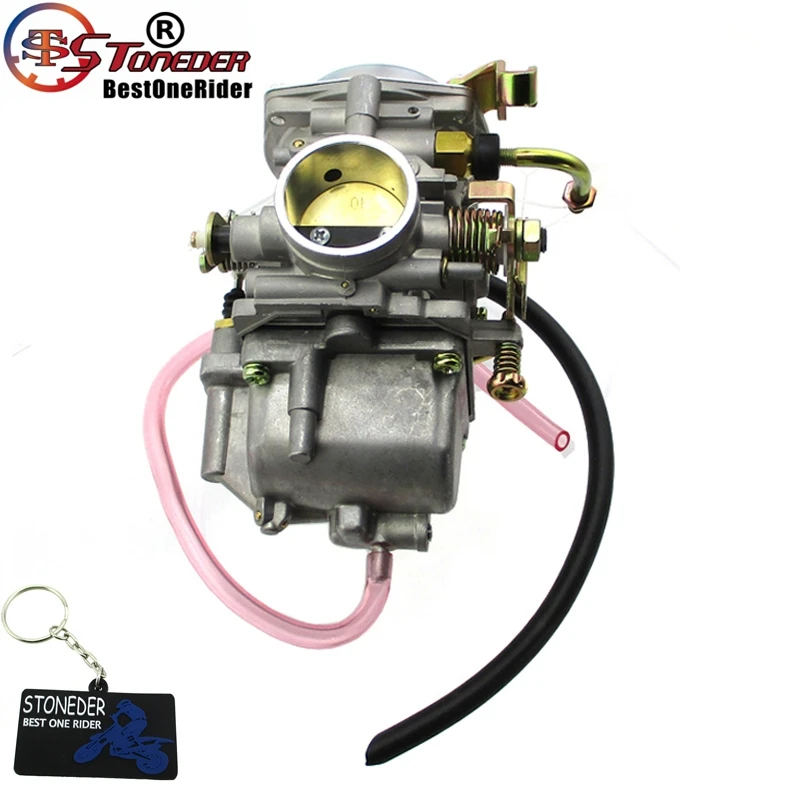 CARBURETOR ROKETA ATV-11 RTU-400Y JIANSHE JS400 TANK SCOUT 400U HENSIM HS400 ATV
