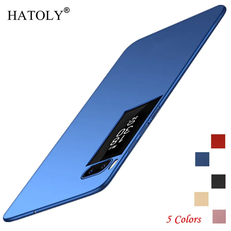 HATOLY For Capa Meizu Pro 7 Plus Case Slim Smooth & Ultra-thin PC Case For Meizu Pro 7 Plus Cover For Meizu Pro7 Plus Funda 5.7 HATOLY For Capa Meizu Pro 7 Plus Case Slim Smooth & Ultra-thin PC Case For Meizu Pro 7 Plus Cover For Meizu Pro7 Plus Funda 5.7