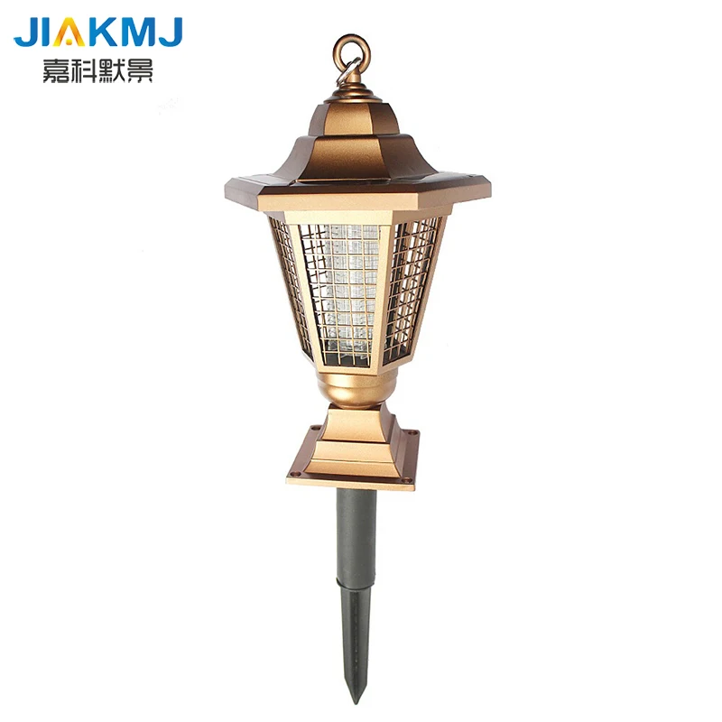 Solar Insect Killer Mosquito Light Outdoor Mosquito Repellent Garden