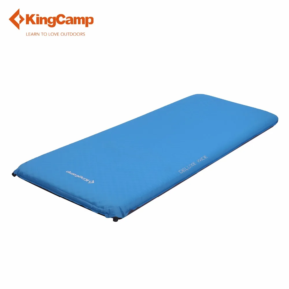 Buy KingCamp Outdoor Mat DELUXE WIDE Self Inflating
