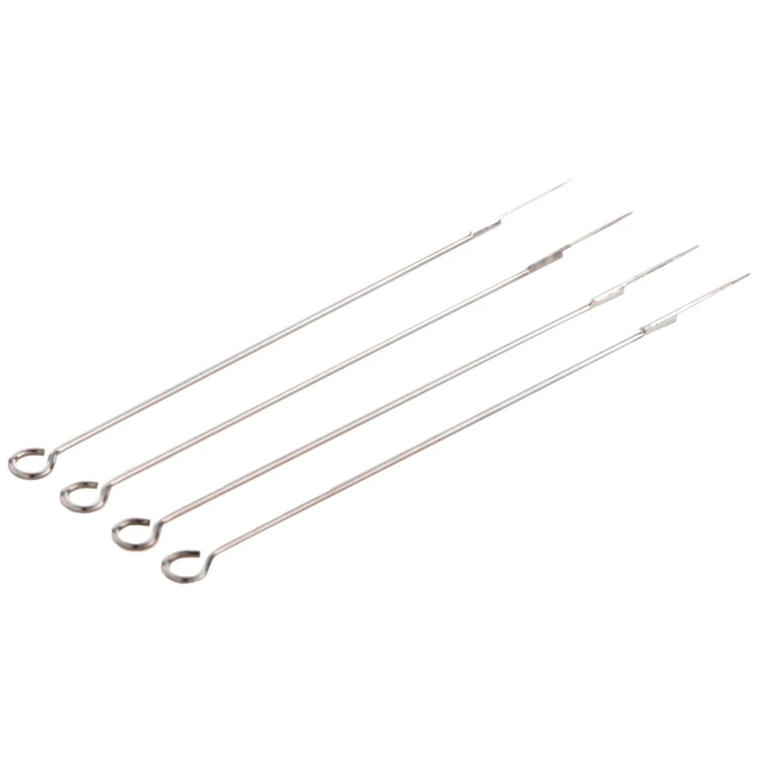 Новые 50x Смешанные Ассорти Одноразовые стерилизованные иглы татуировки 3RL 5RL 7RL 9RL