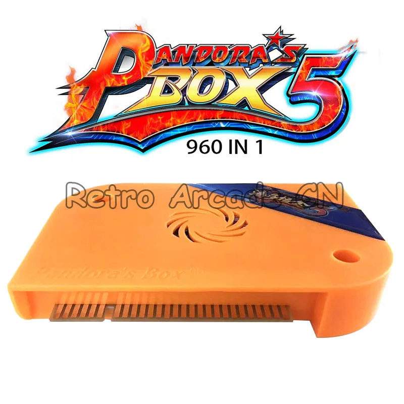 Original Pandora's Box series Arcade Game motherboard PCB 4S+/ 5 / 6 / 9, Arcade version and Family version
