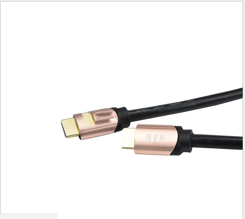 Кабель hdmi HD вся медь 1 4 версия с чипом компьютера ТВ кабель проектора C81 |