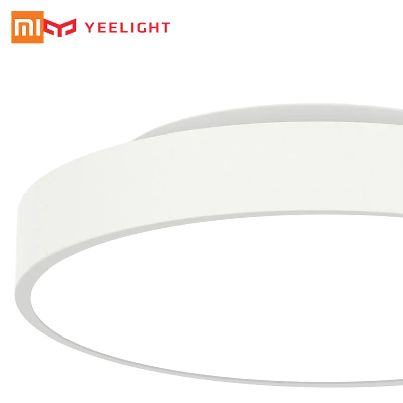  2019 New Xiaomi Yeelight Smart Ceiling Light Lamp Remote Mi APP WIFI Bluetooth Control Smart LED Co