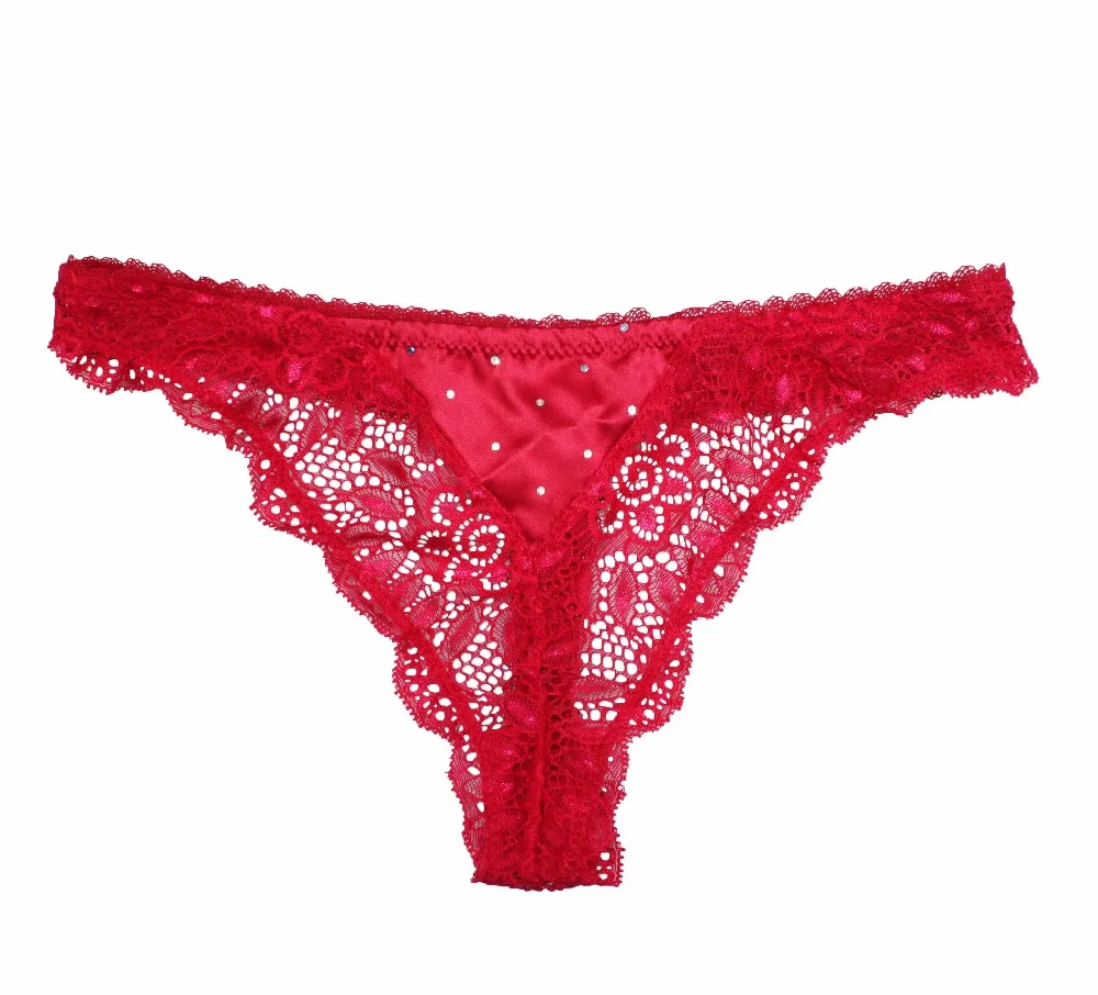Женские кружевные стринги с камнями Размеры S/M/L/XL|women sexy panties|sexy pantiesunderwear women panties |
