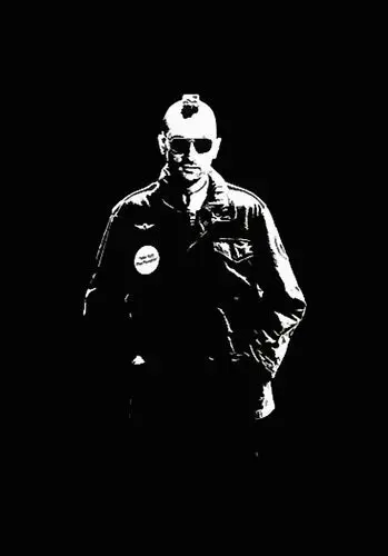 

100%Handmade Taxi Driver Popart Oil Painting 40x28 inches in size