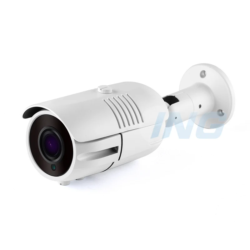 Водонепроницаемый открытый 700TVL видеонаблюдения Камера sony effio е CCD/CMOS 2 8 12 мм зум