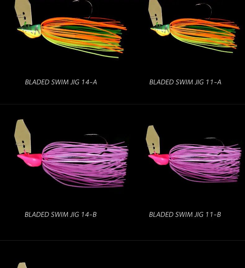 TSURINOYA Спиннер приманка рыболовная приманка лопастная плавающая джиг приманка воблер болтовня приманка металлическая Джиг Бас Мягкая приманка свинцовый крючок 11 г 14 г