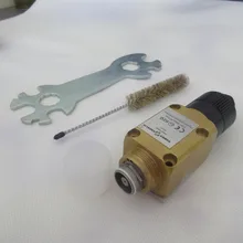 kremlin AVX airmix автоматический пистолет-распылитель с деревянной отделкой, красящий пистолет aircap, наконечник можно выбрать,, rexson Франция