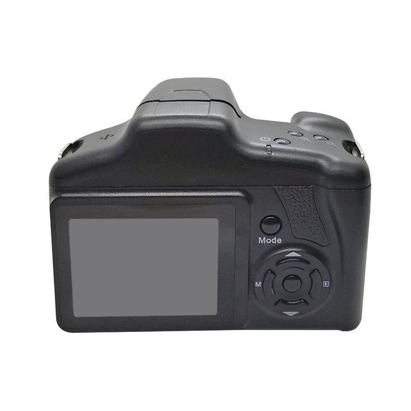 Goldfox Цифровая видеокамера 1080P Full HD камера 16X цифровой зум ручная цифровая камера видеокамера CMOS DV