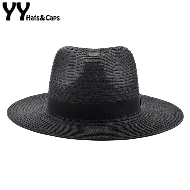 black panama hat womens