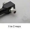 Divisor de 1 a 2 vías conector hembra divisor de cavidades, 800-2700mhz, divisor de 2 uds., AWS 2G 3G 4G LTE amplificador de señal y antenas ► Foto 2/6