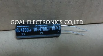 

10ZL4700M12.5X35 10V 4700UF 100pcs