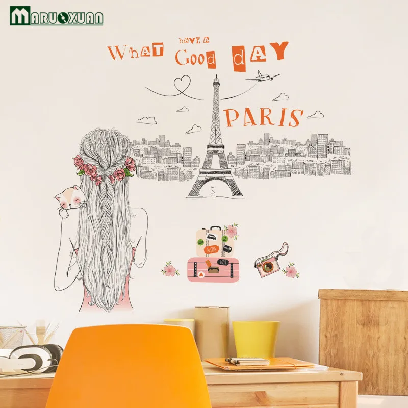 60x90cm Bedroom Room Landscape Childrens Room Wall