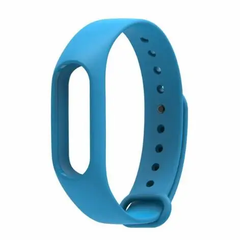 Силиконовый ремешок mi band 2 аксессуары для смарт браслета Xiaomi Mi Band цветной фитнес