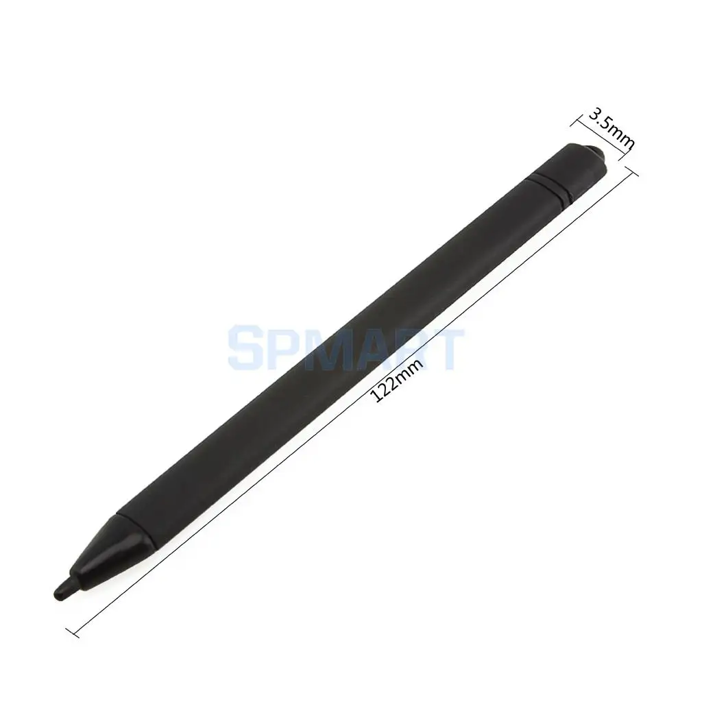 Replacement 122cm Stylus for LCD Writing Tablet Drawing Memo Board Accessory Set Pen