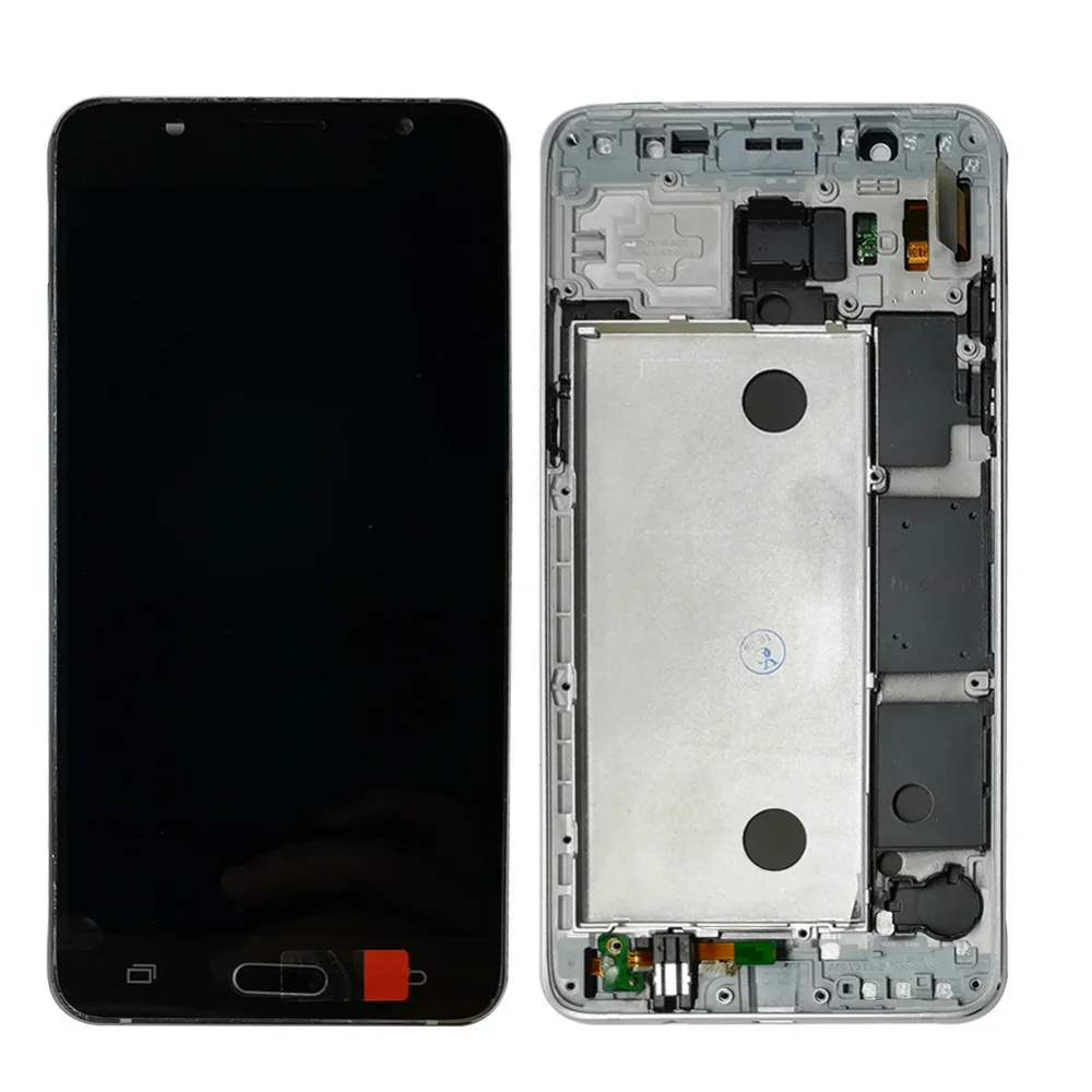 

Frame Touch Screen Digitizer For Samsung Galaxy J5 2016 J510 J510FN J510F J510G J510Y J510M Display 1280x720 5.2'' TFT LCD