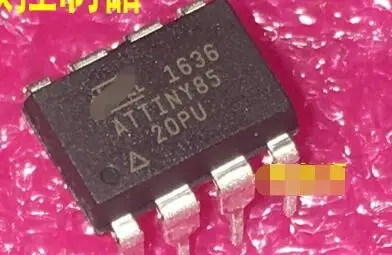 Бесплатная доставка ATTINY85-20PU ATTINY85 | Электроника