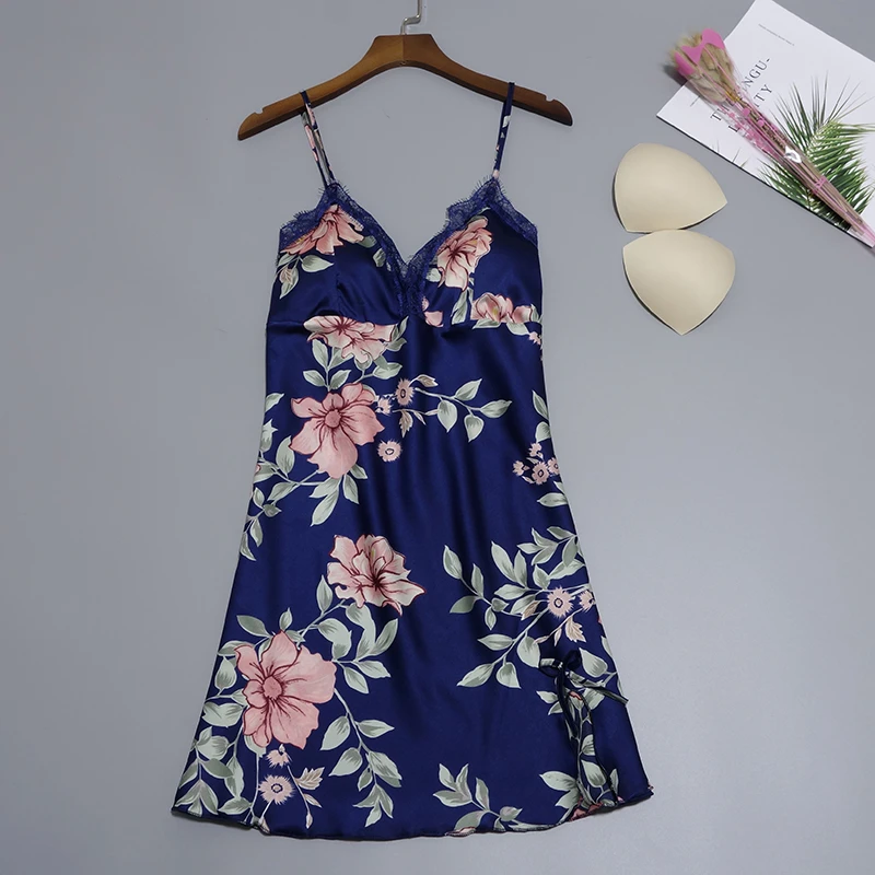 floral nighties