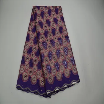 

African Lace Fabric 2018 Embroidered Nigerian Laces Fabric Bridal High Quality French Tulle Lace Fabric For Women H318-2