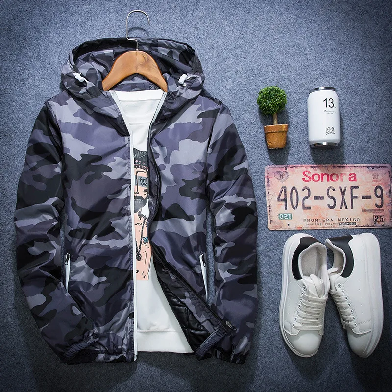 Fashion Camouflage Parkas Men Military Waterproof Winter Coat Men Thickening Cotton padded Winter Jacket Men Hooded