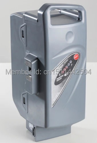 panasonic electric bike battery