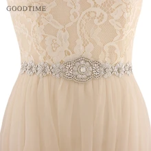 Элегантный свадебный пояс свадебные ленты кристалл жемчуг цветной бисер свадебные Ремни Пояс Женские аксессуары для вечерние наряды