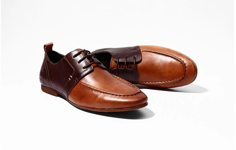 smart casual shoes male