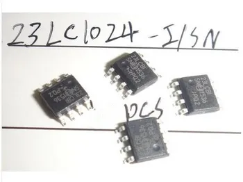 

23LC1024-I/SN 23LC1024 23LCBI Memory chip IC 100%originai