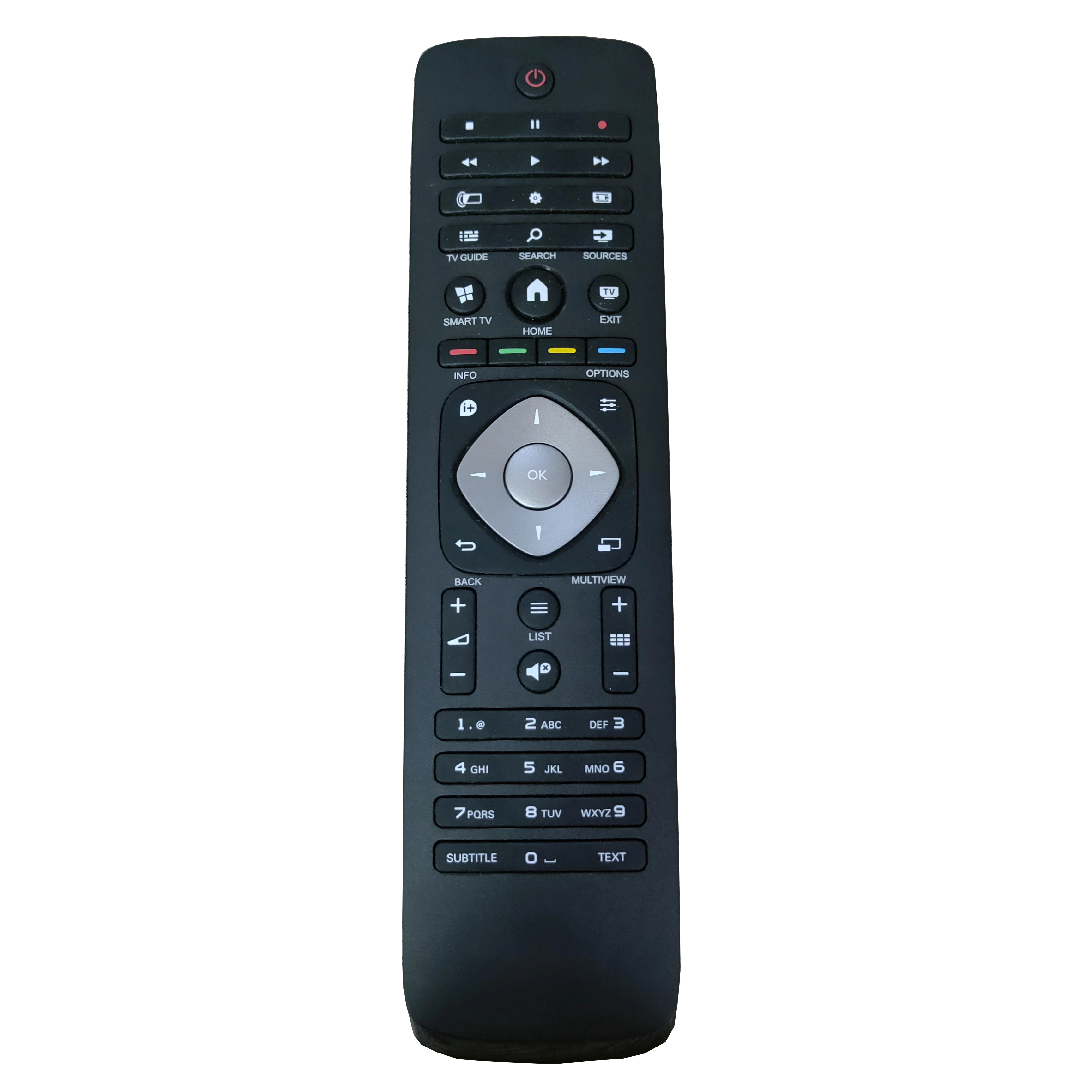 Новый оригинальный YKF352-001 398GRFBD3NEPHT для Philips Smart светодиодный пульт дистанционного