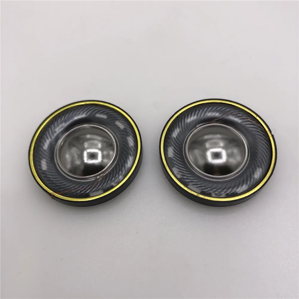 de ouvido diy excelente som titânio driver