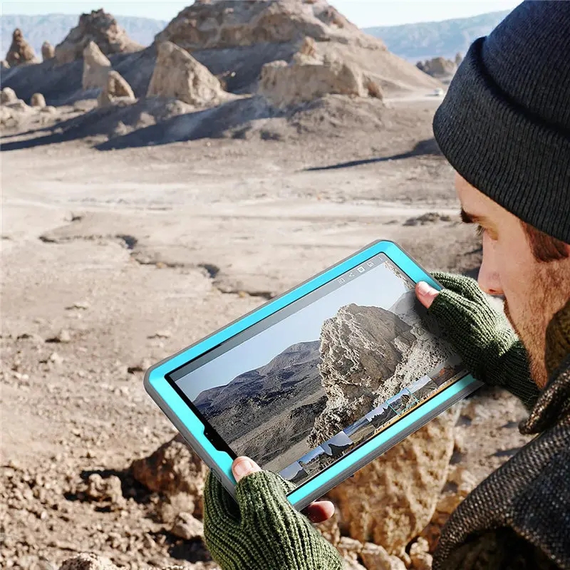 For Galaxy Tab S5e Case 10.5 inch 2019 Release SM-T720/T725 SUPCASE UB Pro Full-Body Rugged Cover with Built-in Screen Protector-5