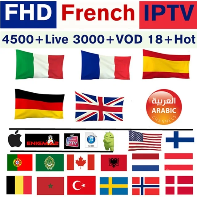 

Iptv Espa a Spain Dutch German Portugal Italia France Subscription Iptv Adult M3u Youporn Vod For X96 H96 Mag Htv Android Tv box