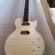 Одна часть, незаконченная электрогитара для Luther