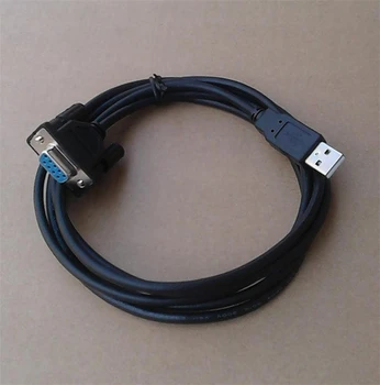 

2M Off USB to RS232 9pin Female PLC Cable Adapter for Vigor VB VH